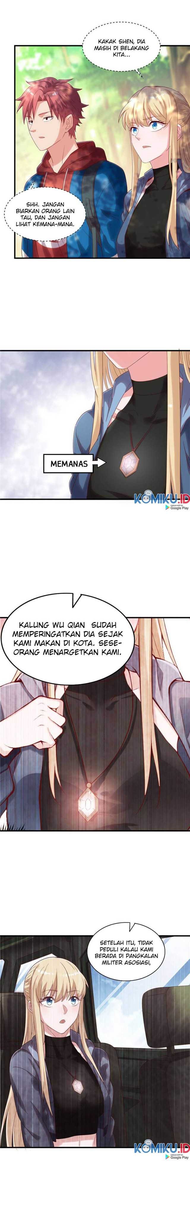 Gold System Chapter 79 Gambar 5