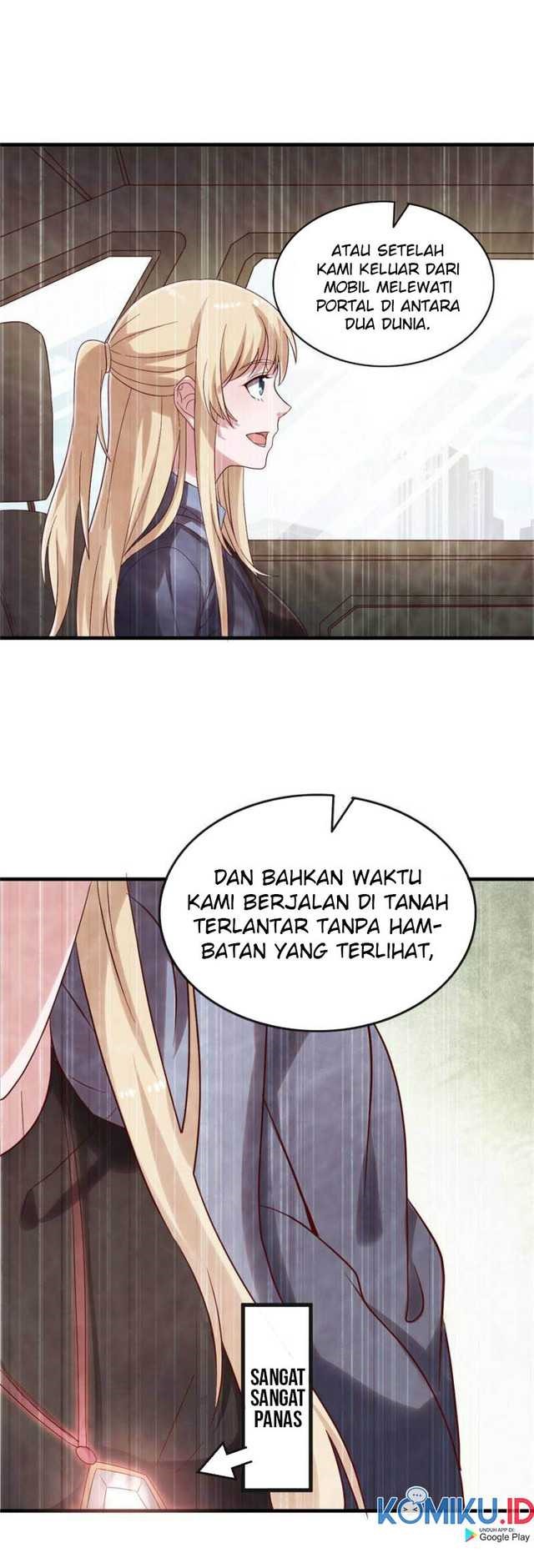 Gold System Chapter 79 Gambar 6