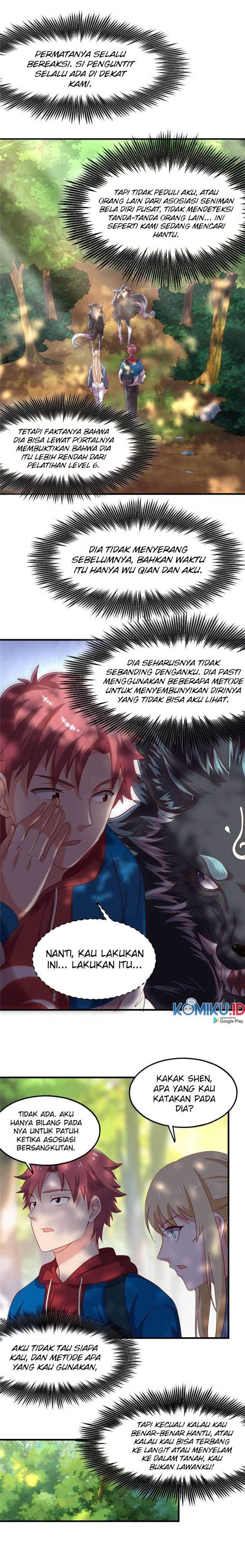 Gold System Chapter 79 Gambar 7