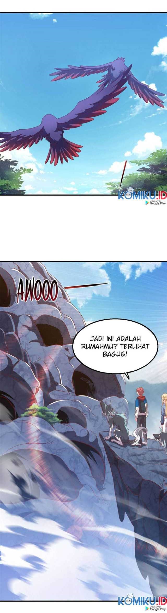 Gold System Chapter 79 Gambar 8