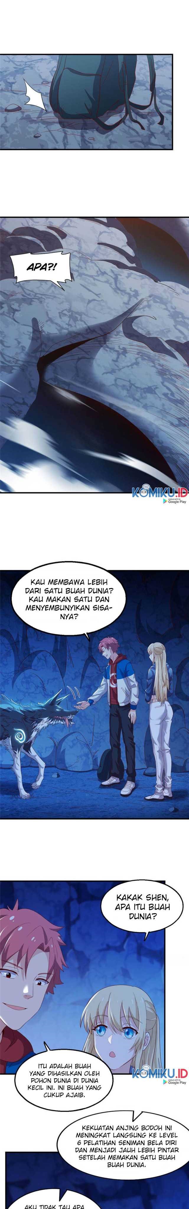 Gold System Chapter 79 Gambar 9