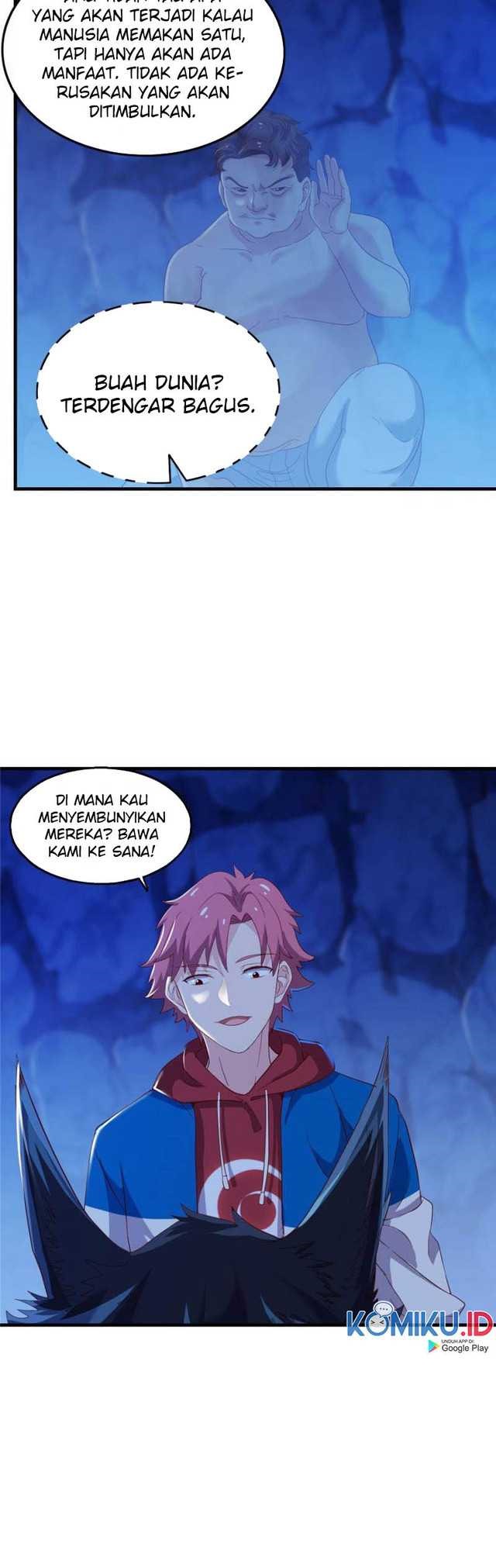 Gold System Chapter 79 Gambar 10