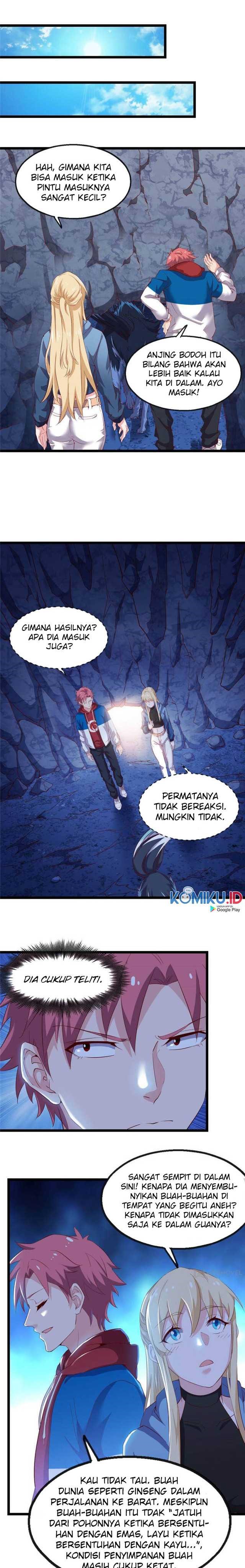 Gold System Chapter 79 Gambar 11