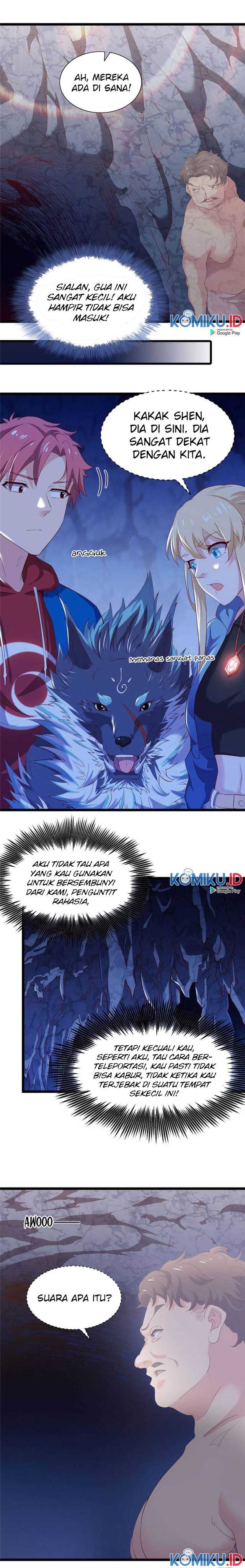Gold System Chapter 79 Gambar 13