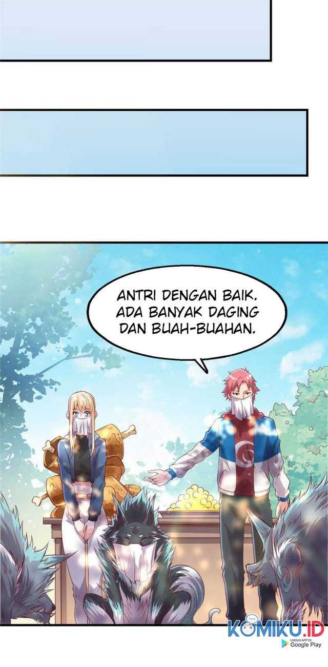 Gold System Chapter 79 Gambar 16