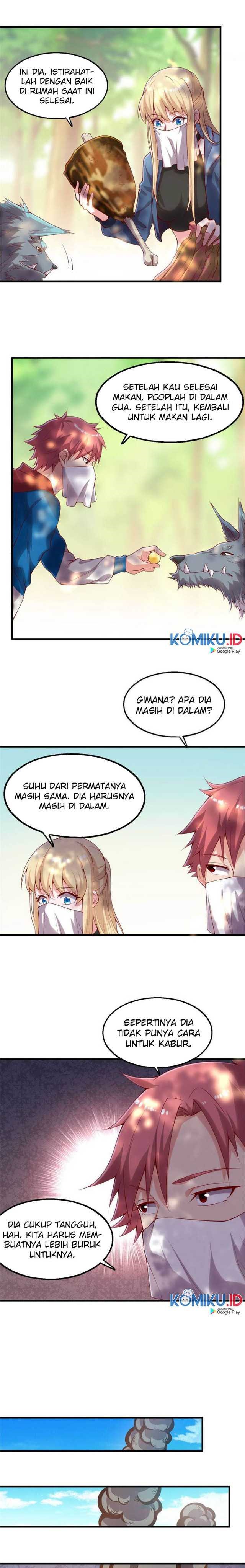 Gold System Chapter 79 Gambar 17