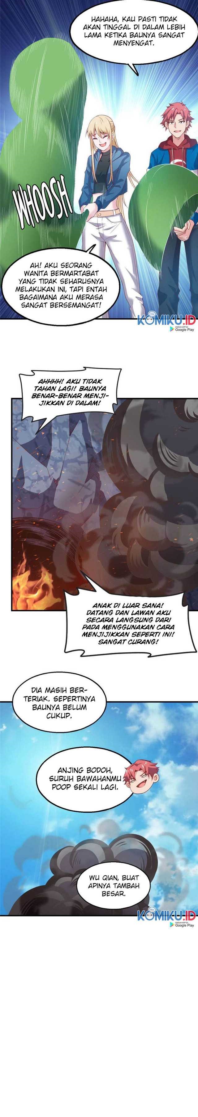 Gold System Chapter 79 Gambar 19