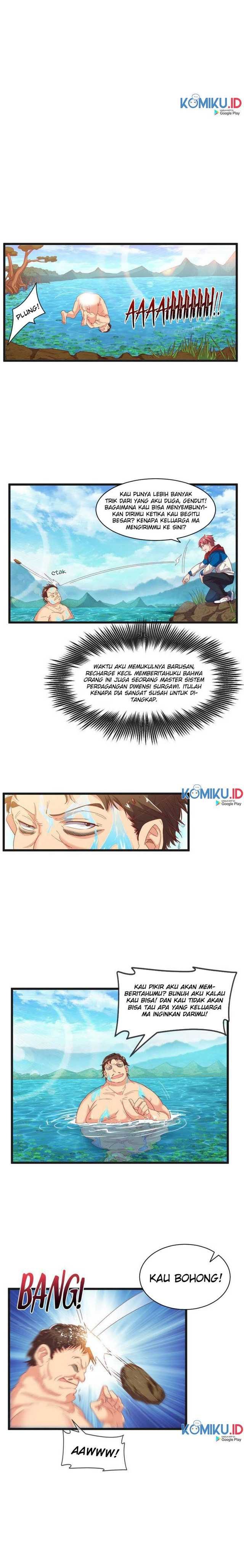 Gold System Chapter 80 Gambar 1