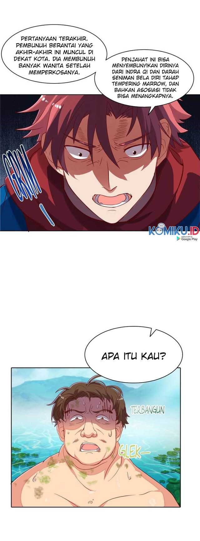 Gold System Chapter 80 Gambar 4