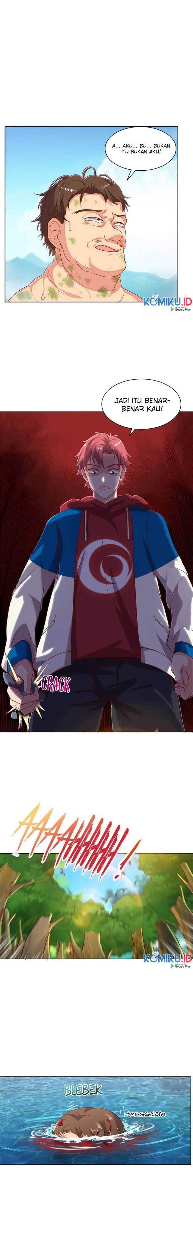 Gold System Chapter 80 Gambar 5