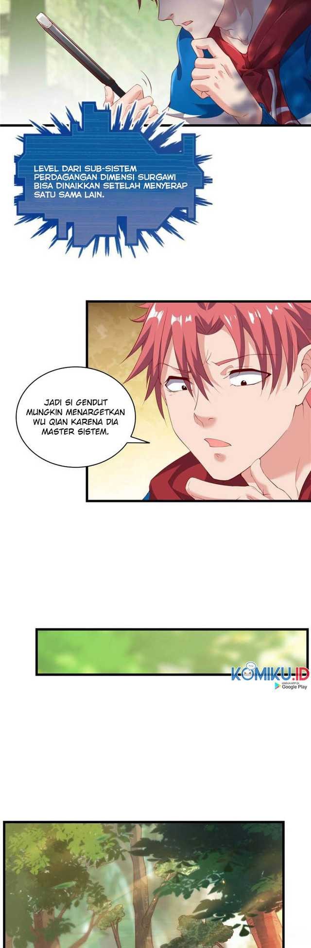 Gold System Chapter 80 Gambar 8