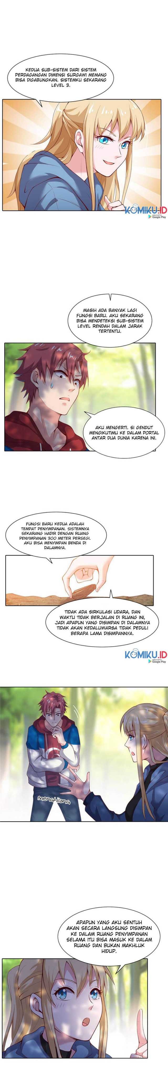 Gold System Chapter 80 Gambar 11