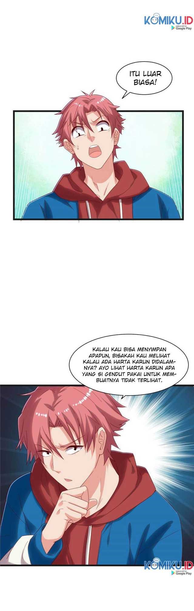 Gold System Chapter 80 Gambar 12