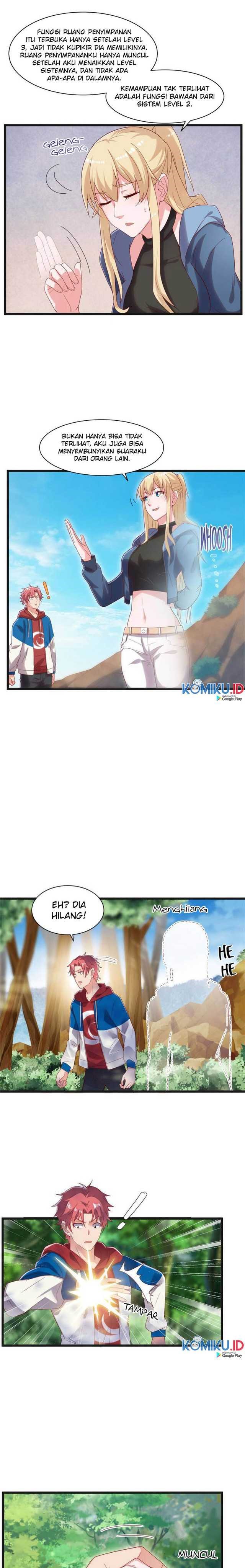 Gold System Chapter 80 Gambar 13