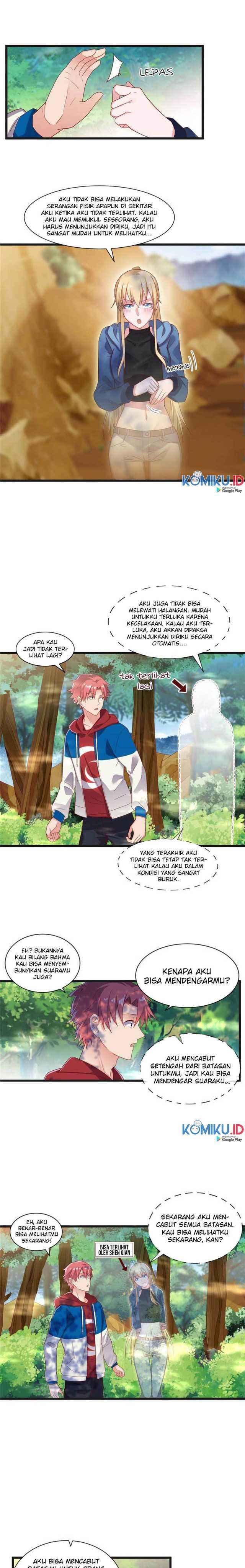 Gold System Chapter 80 Gambar 15
