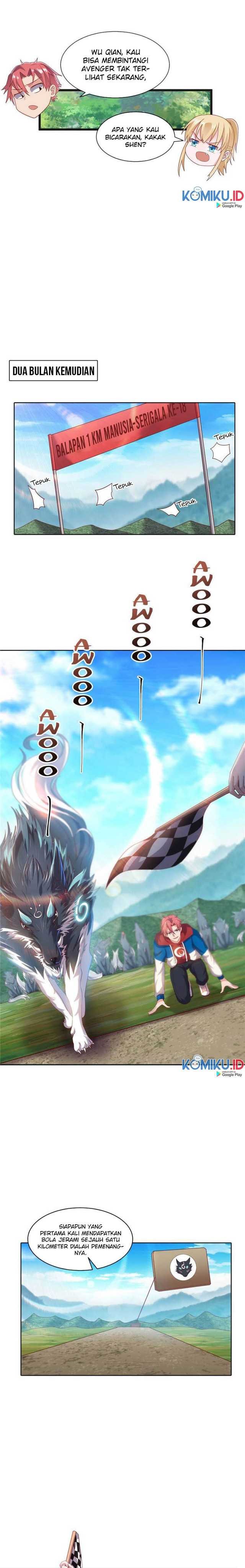 Gold System Chapter 80 Gambar 17