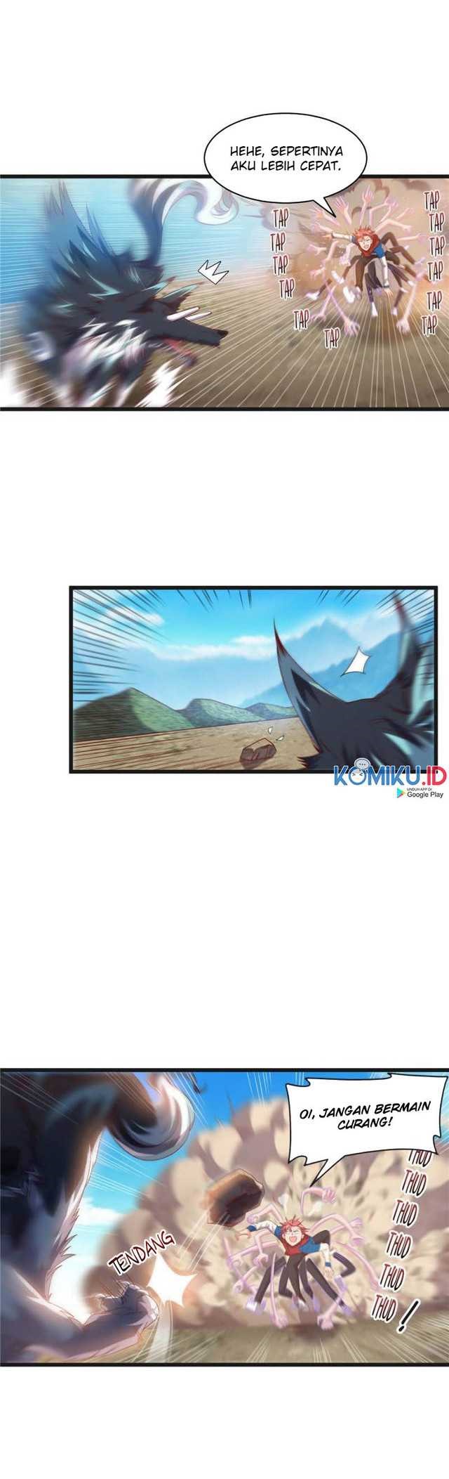 Gold System Chapter 80 Gambar 20