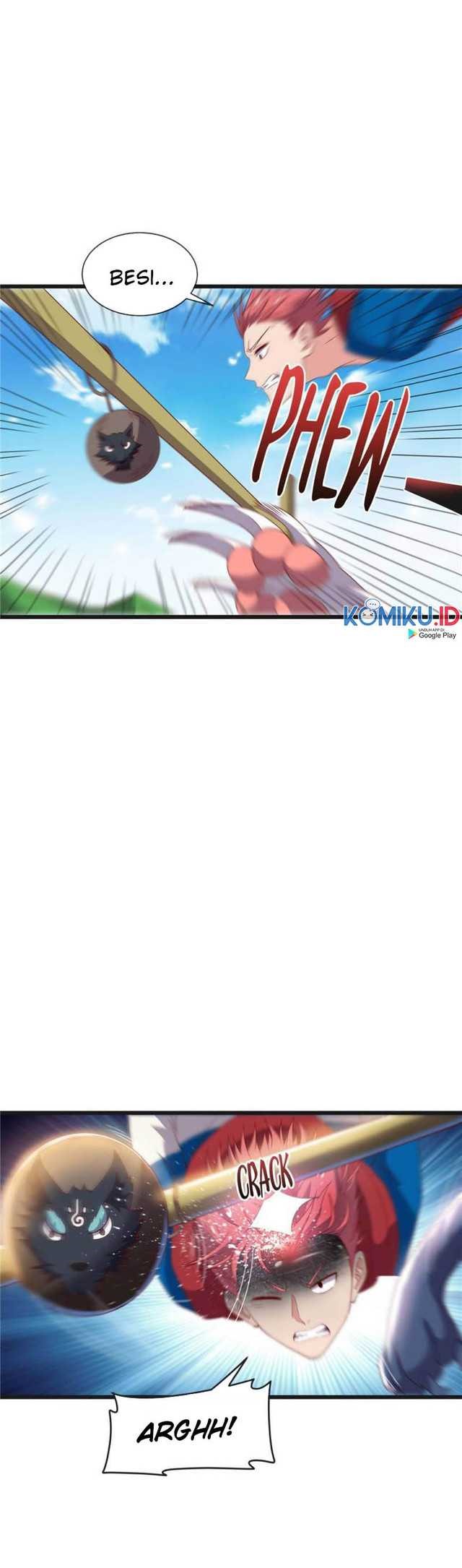 Gold System Chapter 80 Gambar 22