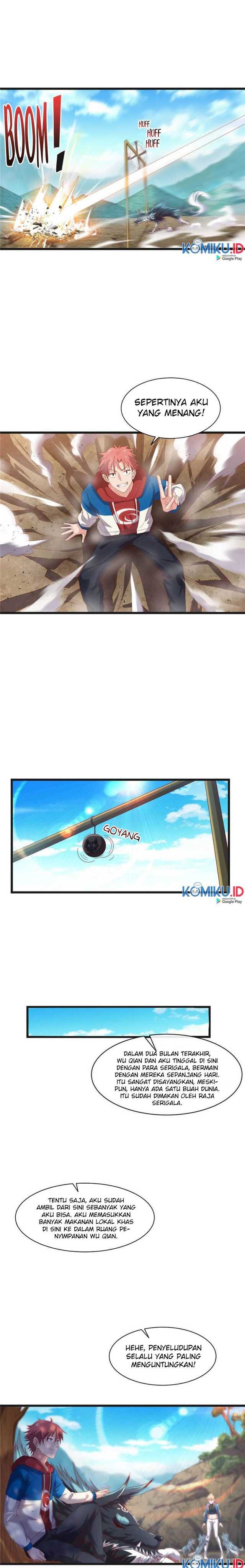 Gold System Chapter 80 Gambar 23