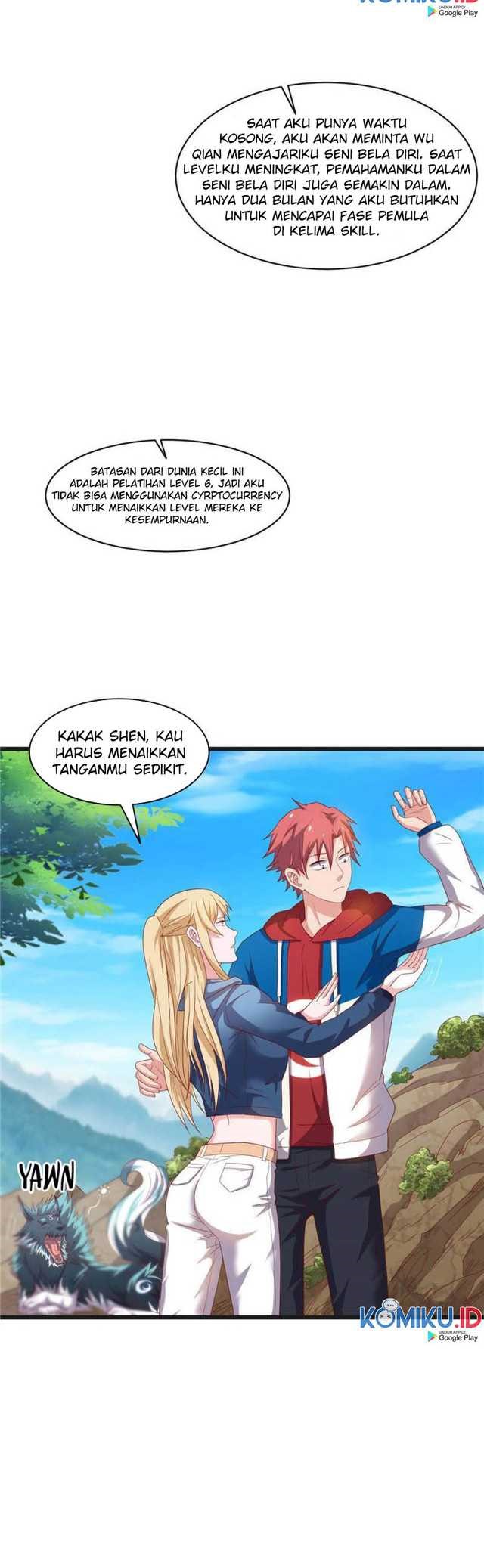 Gold System Chapter 80 Gambar 24