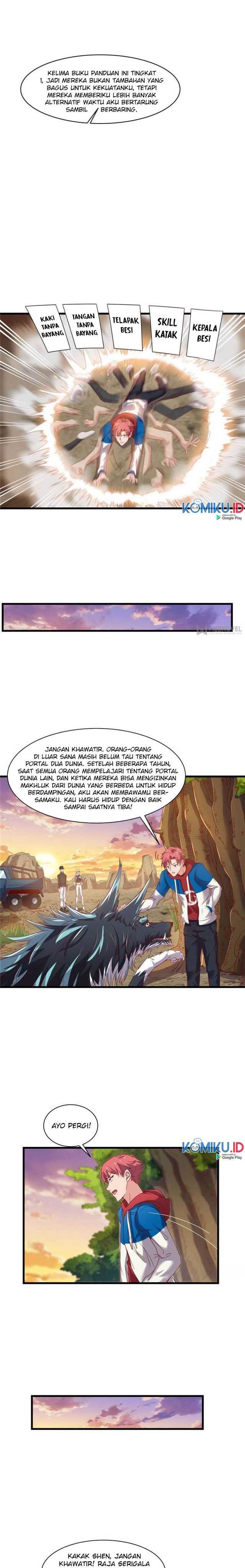 Gold System Chapter 80 Gambar 25