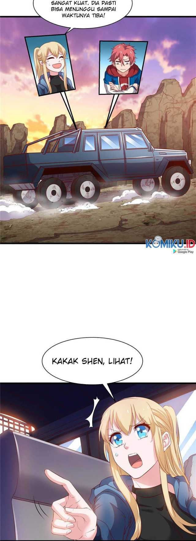 Gold System Chapter 80 Gambar 26