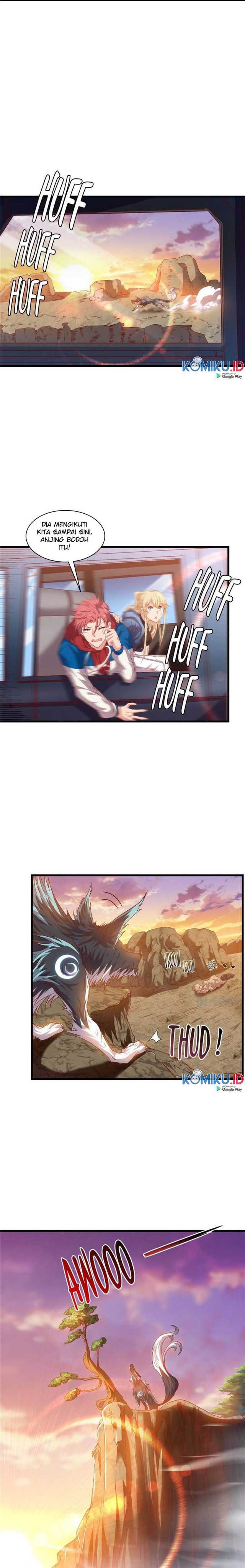 Gold System Chapter 80 Gambar 27