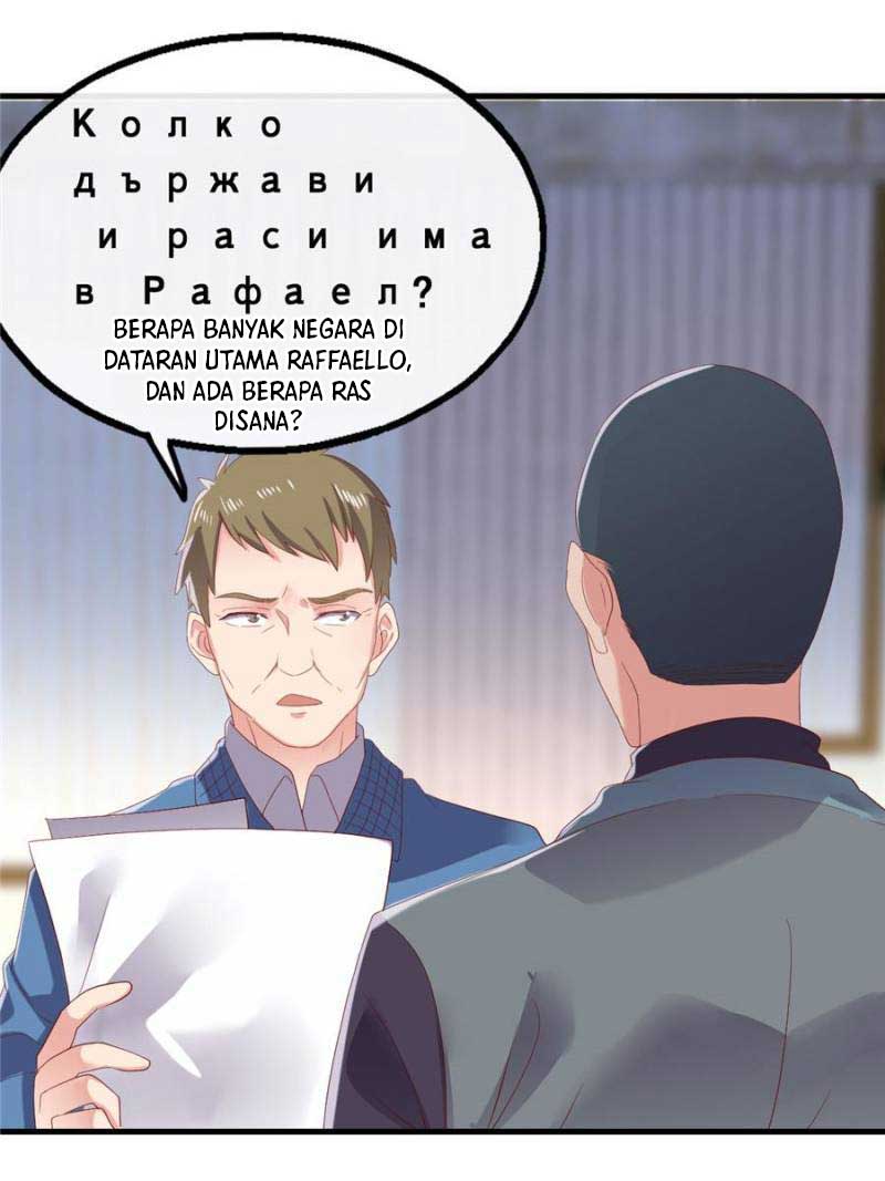 Gold System Chapter 83 Gambar 36