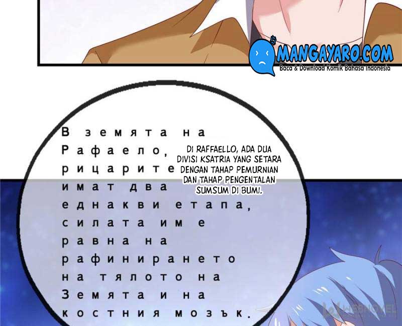 Gold System Chapter 83 Gambar 49