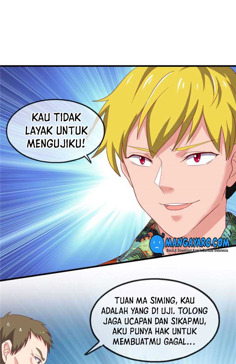 Gold System Chapter 83 Gambar 53