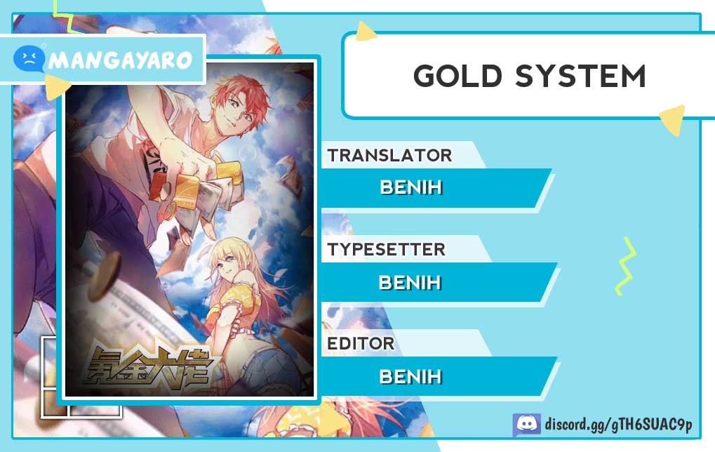 Gold System Chapter 84 Gambar 1
