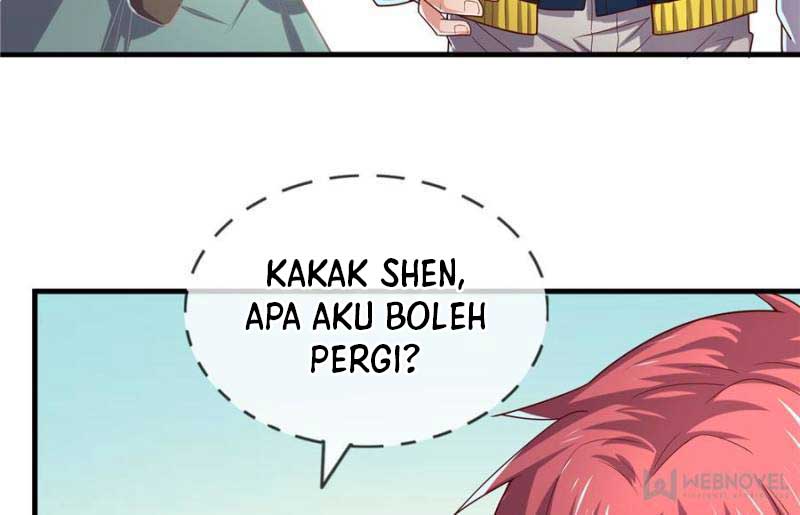 Gold System Chapter 84 Gambar 48
