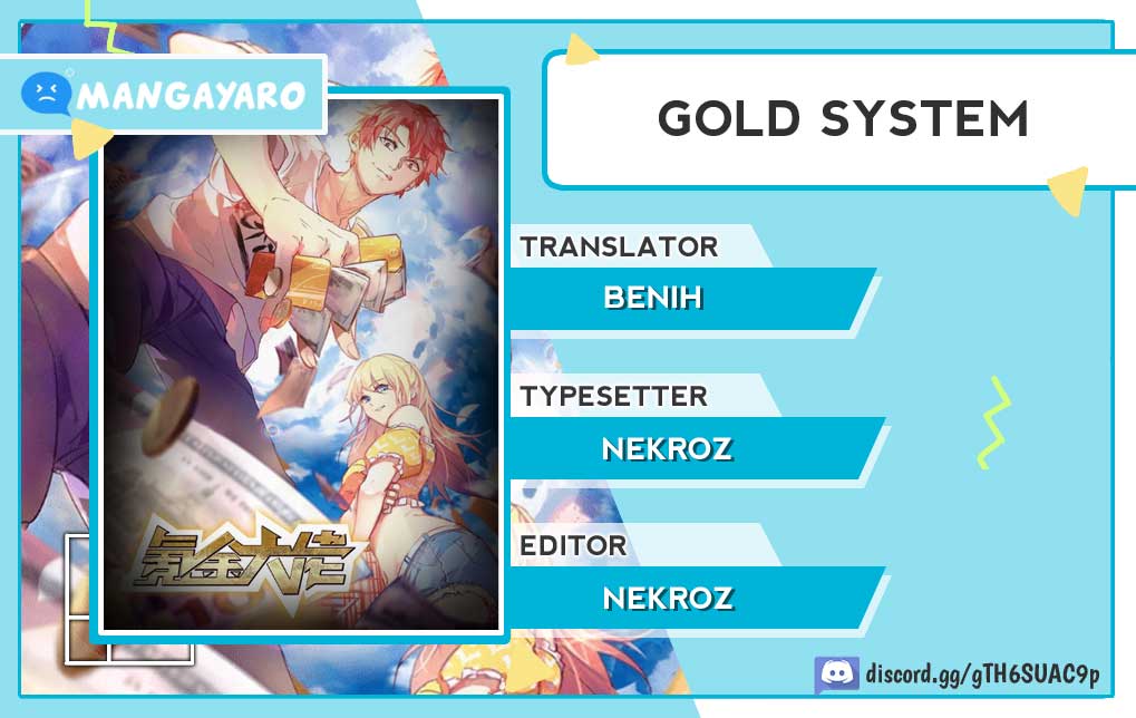 Gold System Chapter 85 Gambar 1
