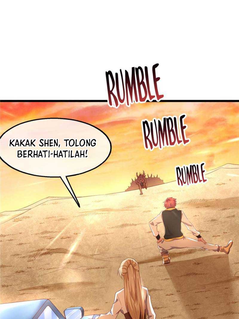Gold System Chapter 85 Gambar 52