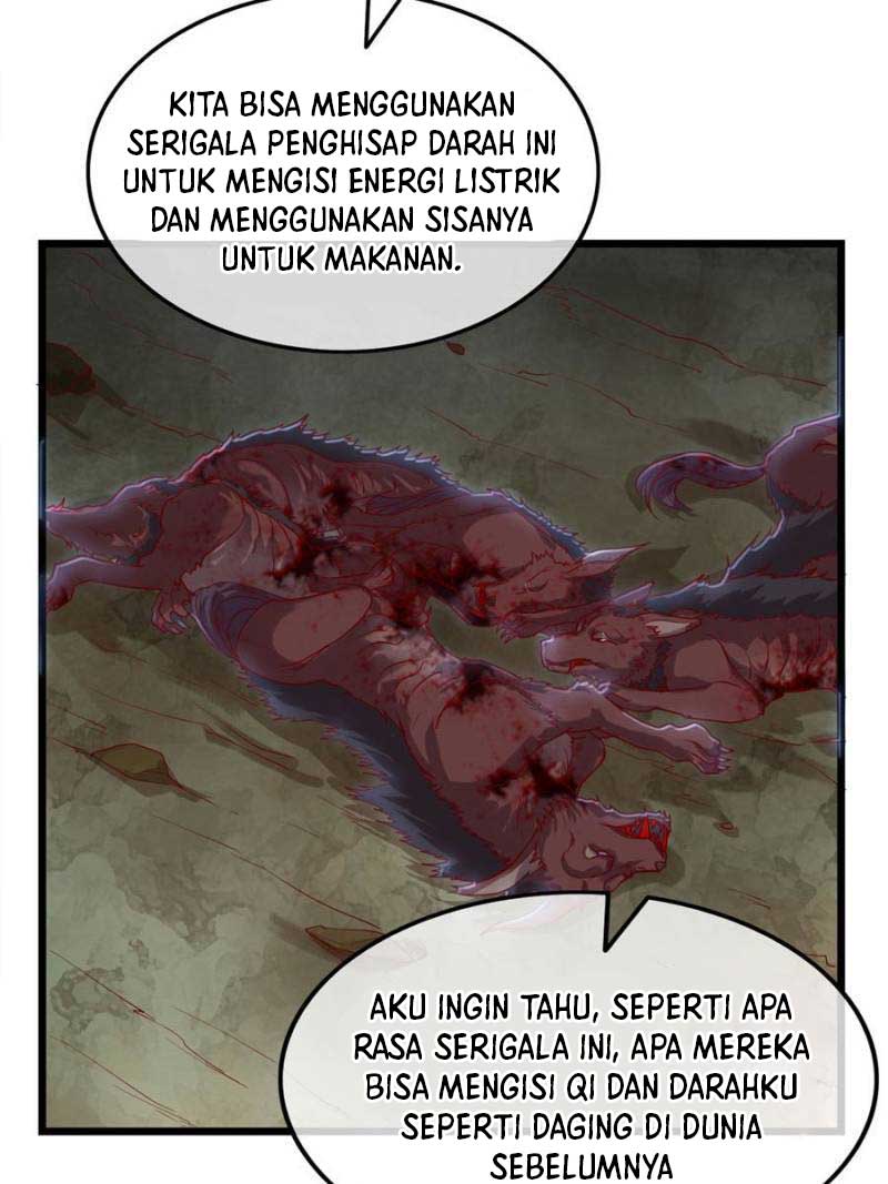Gold System Chapter 85 Gambar 70