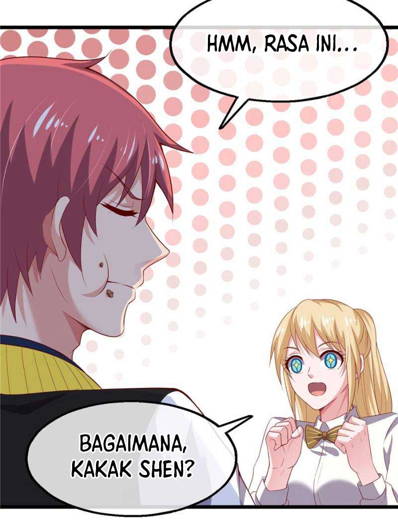Gold System Chapter 85 Gambar 78