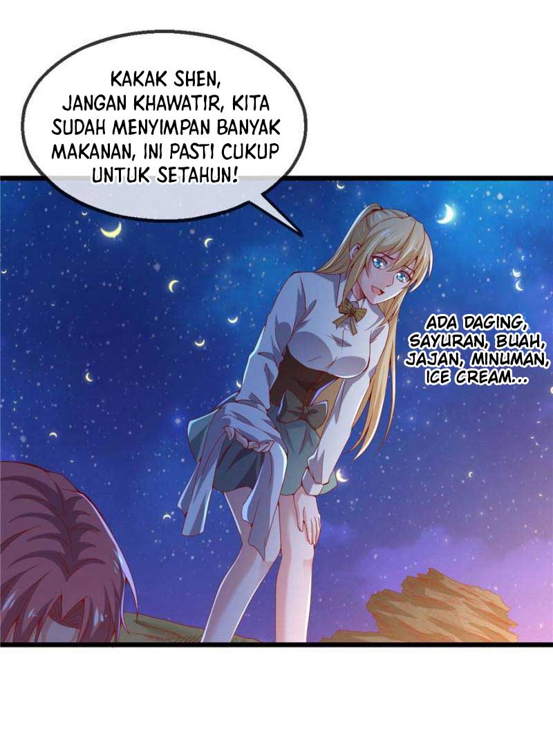 Gold System Chapter 85 Gambar 82