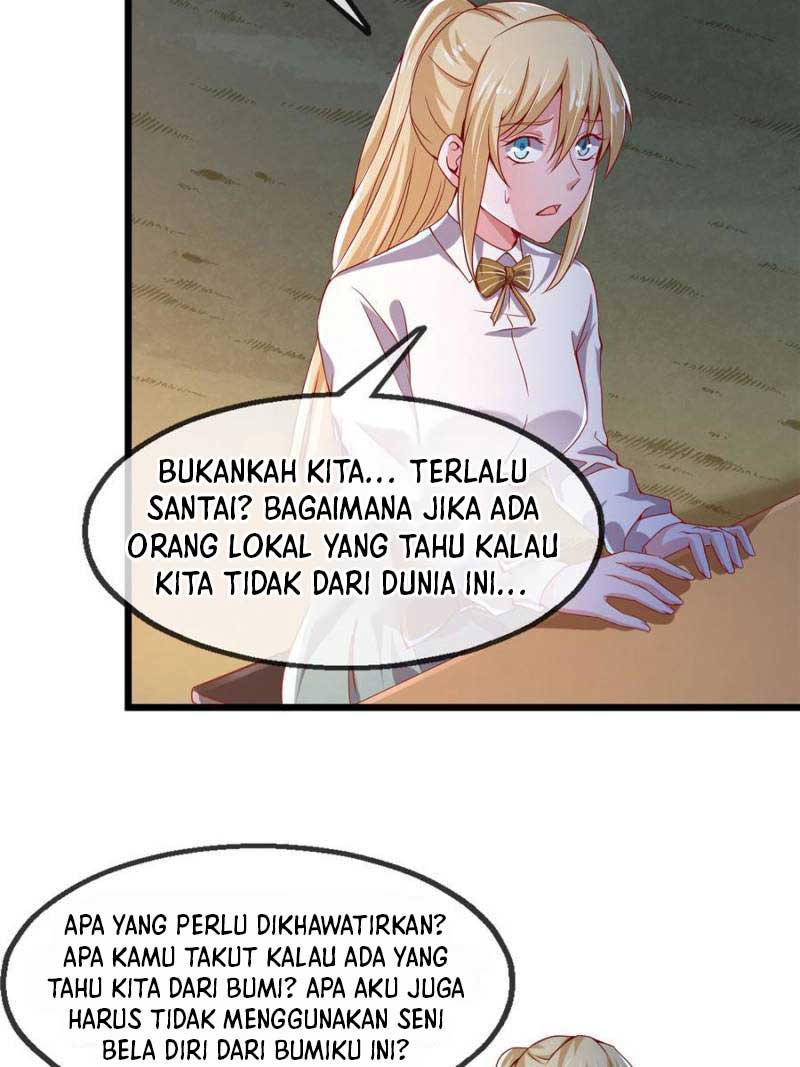Gold System Chapter 85 Gambar 87