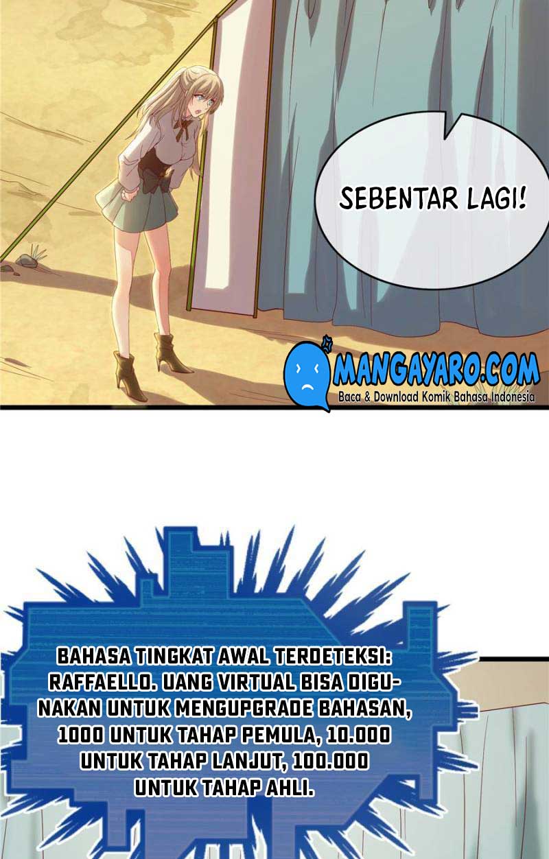 Gold System Chapter 85 Gambar 105