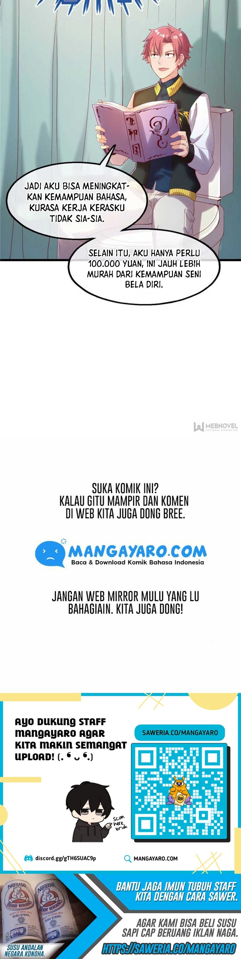 Gold System Chapter 85 Gambar 106