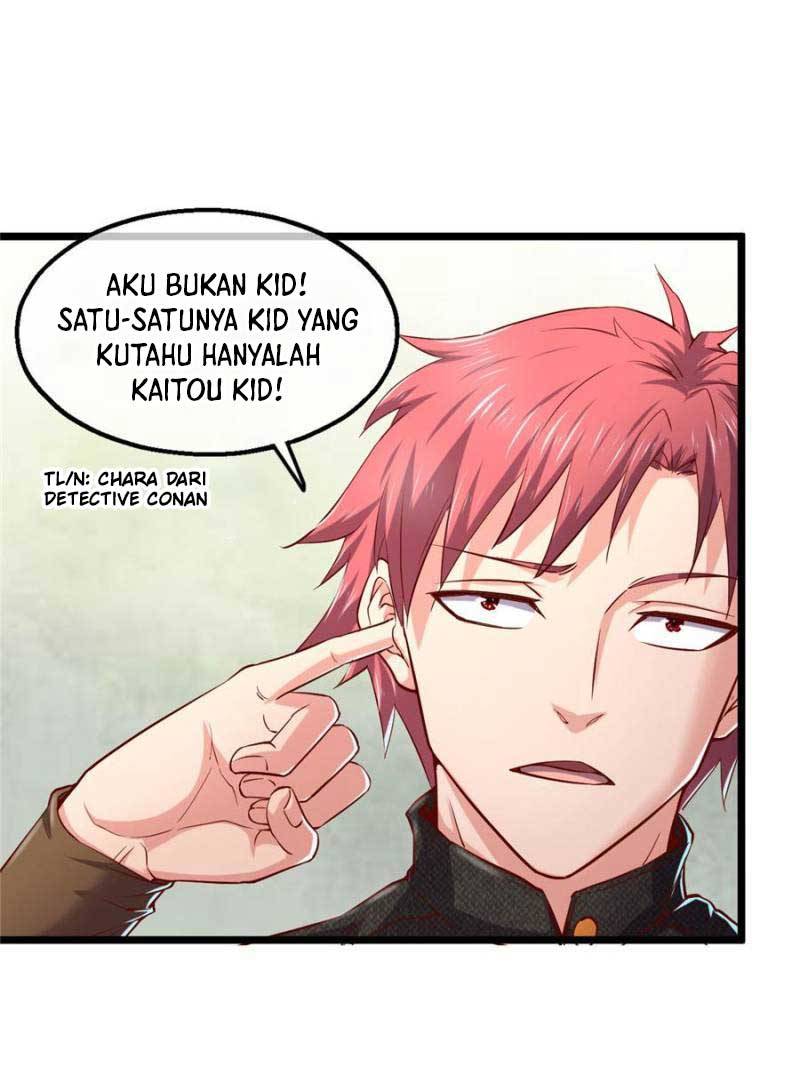 Gold System Chapter 87 Gambar 16