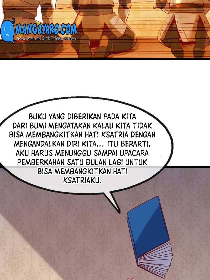 Gold System Chapter 88 Gambar 79