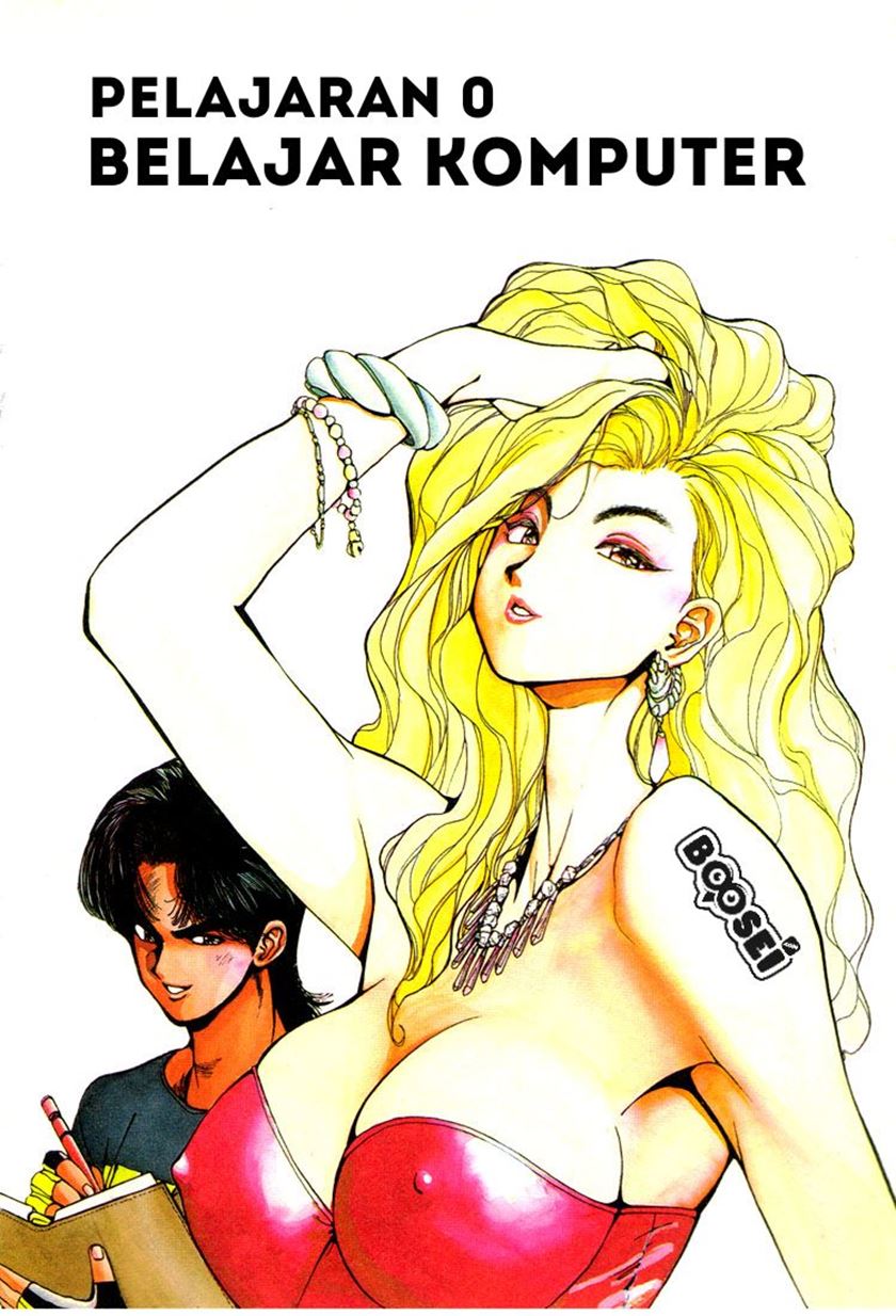 Golden Boy Chapter 00.0 Gambar 8