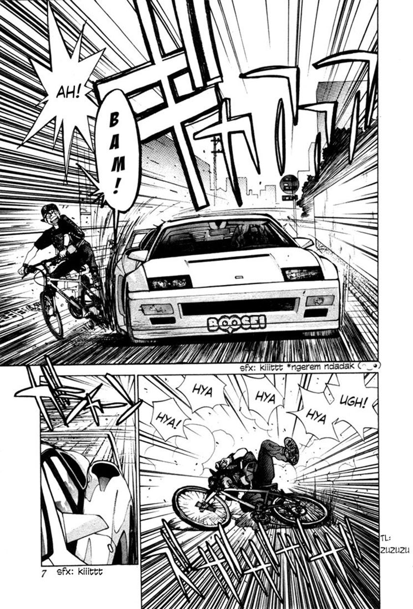 Golden Boy Chapter 00.0 Gambar 9