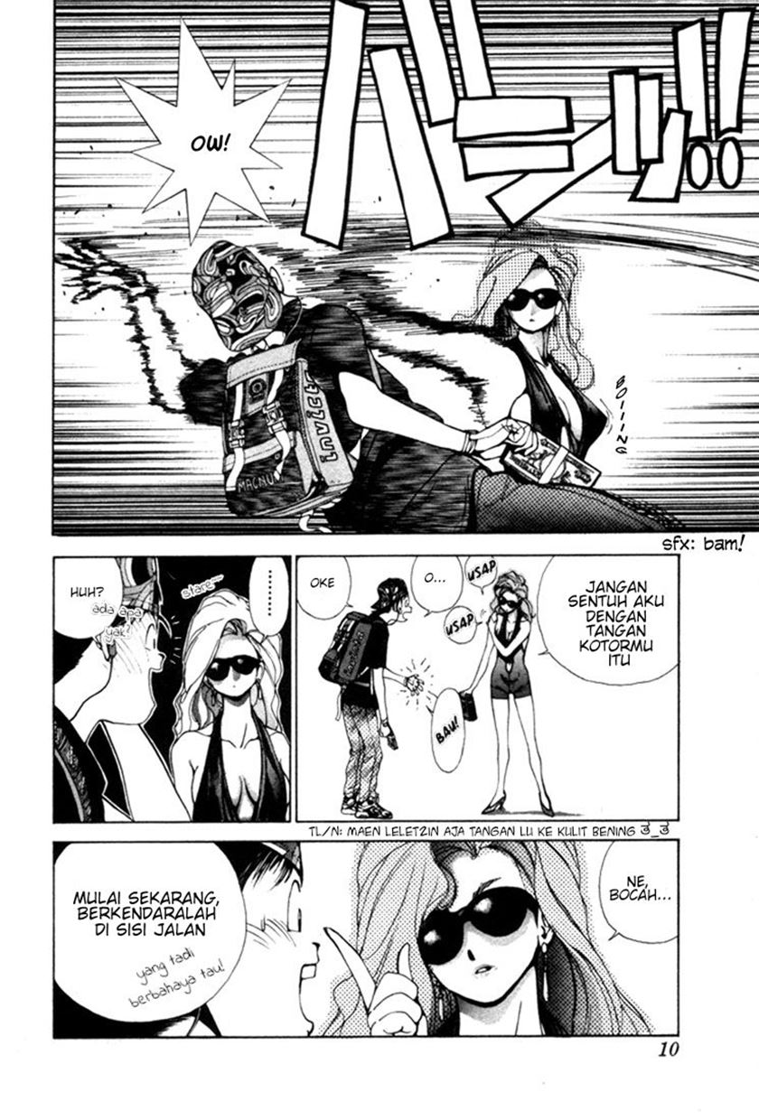 Golden Boy Chapter 00.0 Gambar 12