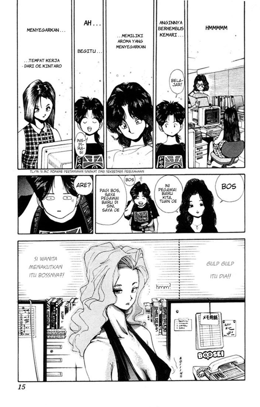 Golden Boy Chapter 00.0 Gambar 17