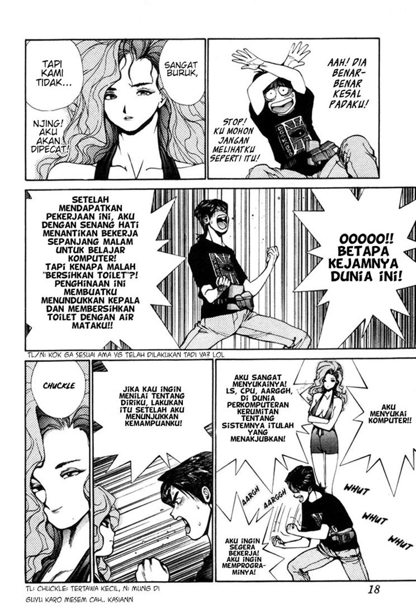 Golden Boy Chapter 00.0 Gambar 20