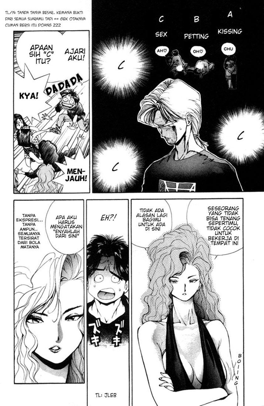 Golden Boy Chapter 00.0 Gambar 22
