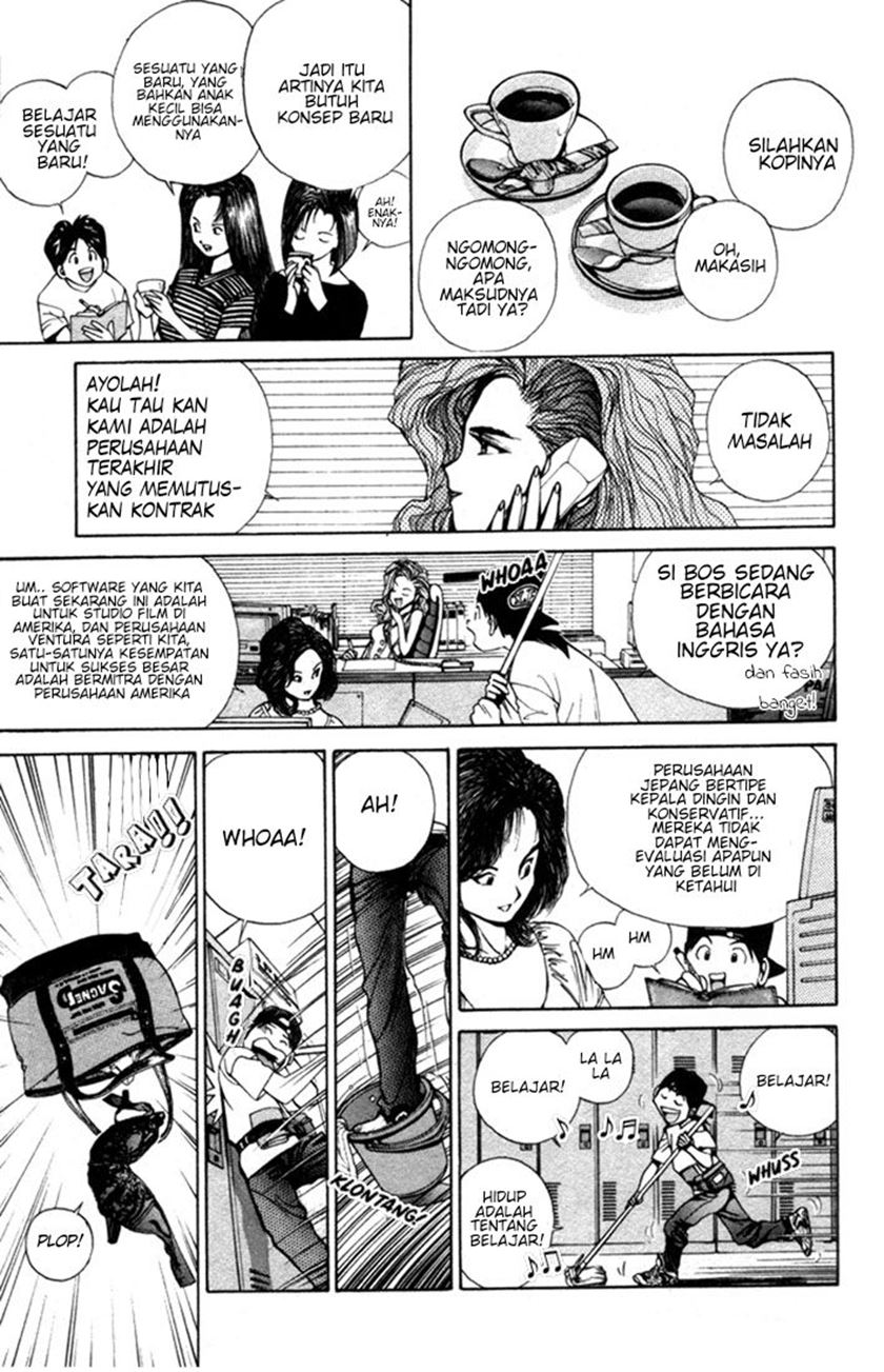 Golden Boy Chapter 00.0 Gambar 25