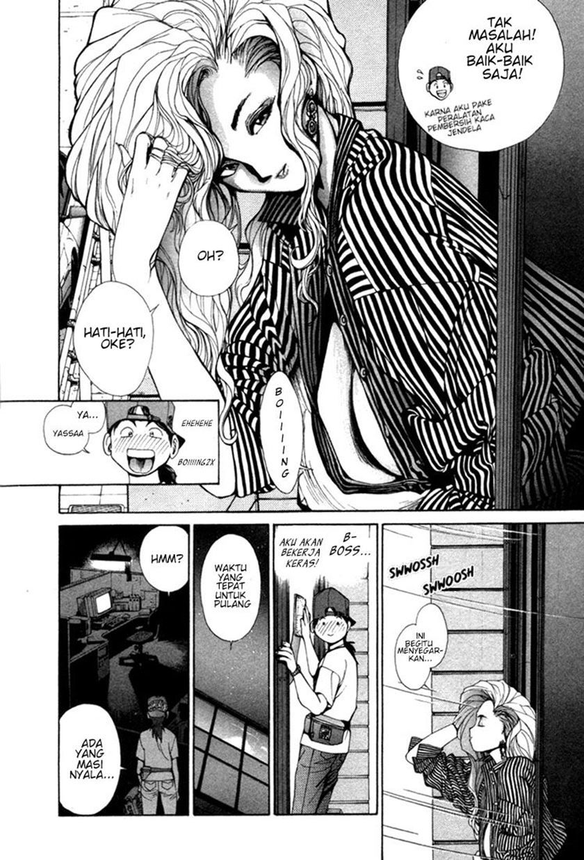 Golden Boy Chapter 00.0 Gambar 28